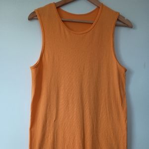 Zyia Parallel Tank - Sunset